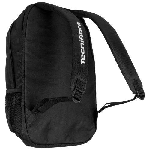 Tecnifibre Squash Green Backpack - white/black/green