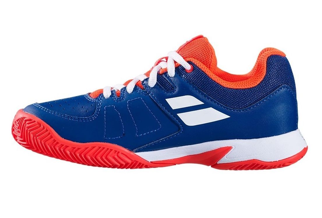 Babolat Pulsa JR - estate blue/fluo strike Babolat Pulsa JR - estate blue/fluo strike