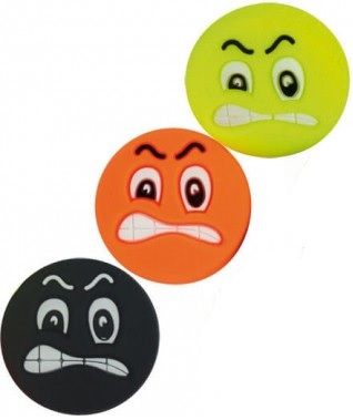 Pro's Pro Funny Face Damper Angry 3P