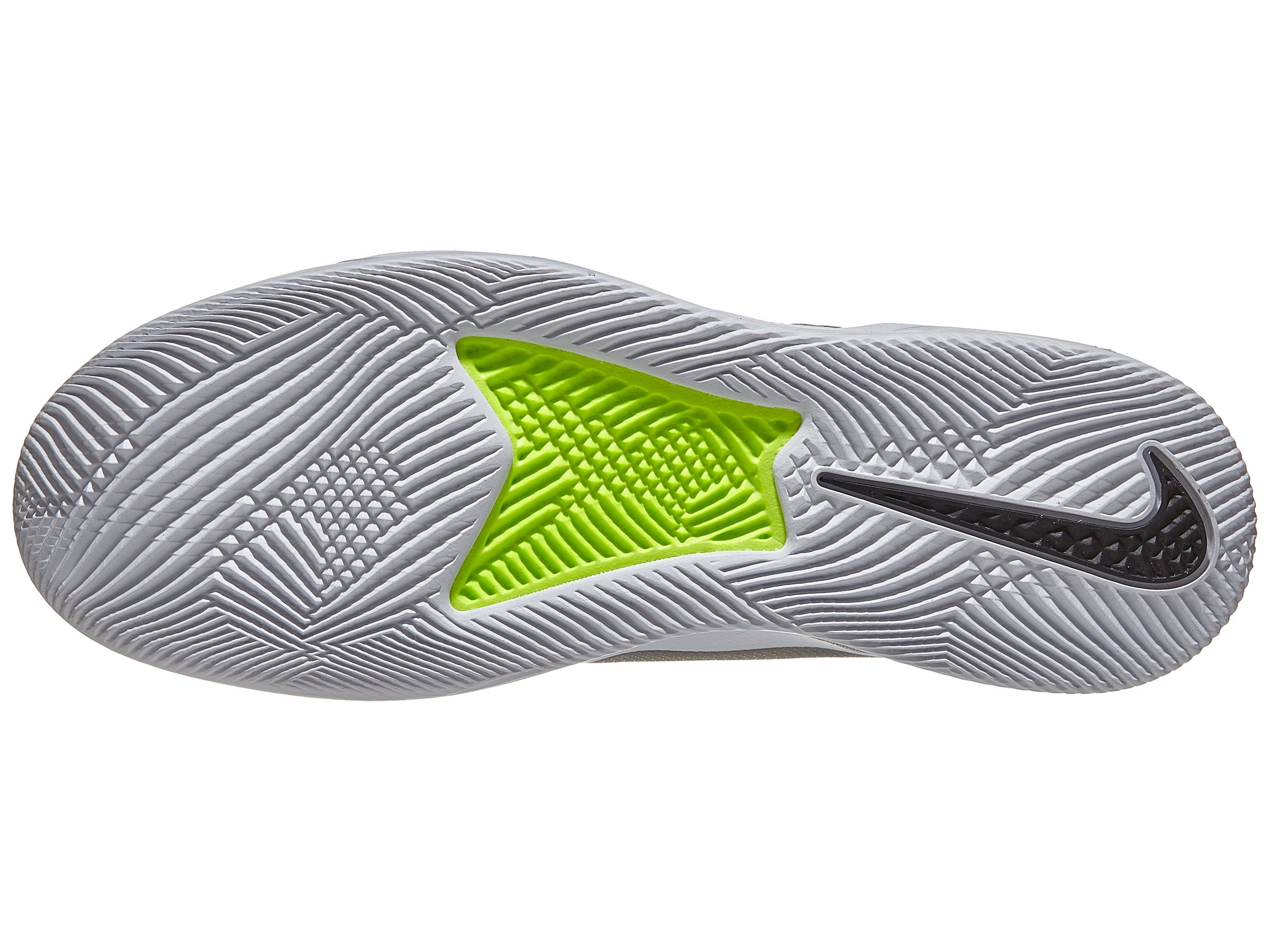 Nike Air Max Vapor Wing MS - black/white/volt