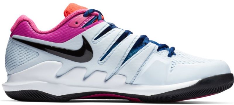 nike-air-zoom-vapor-x-jr-half-blue-black-white-3 Nike Air Zoom Vapor X JR - half blue/black/white