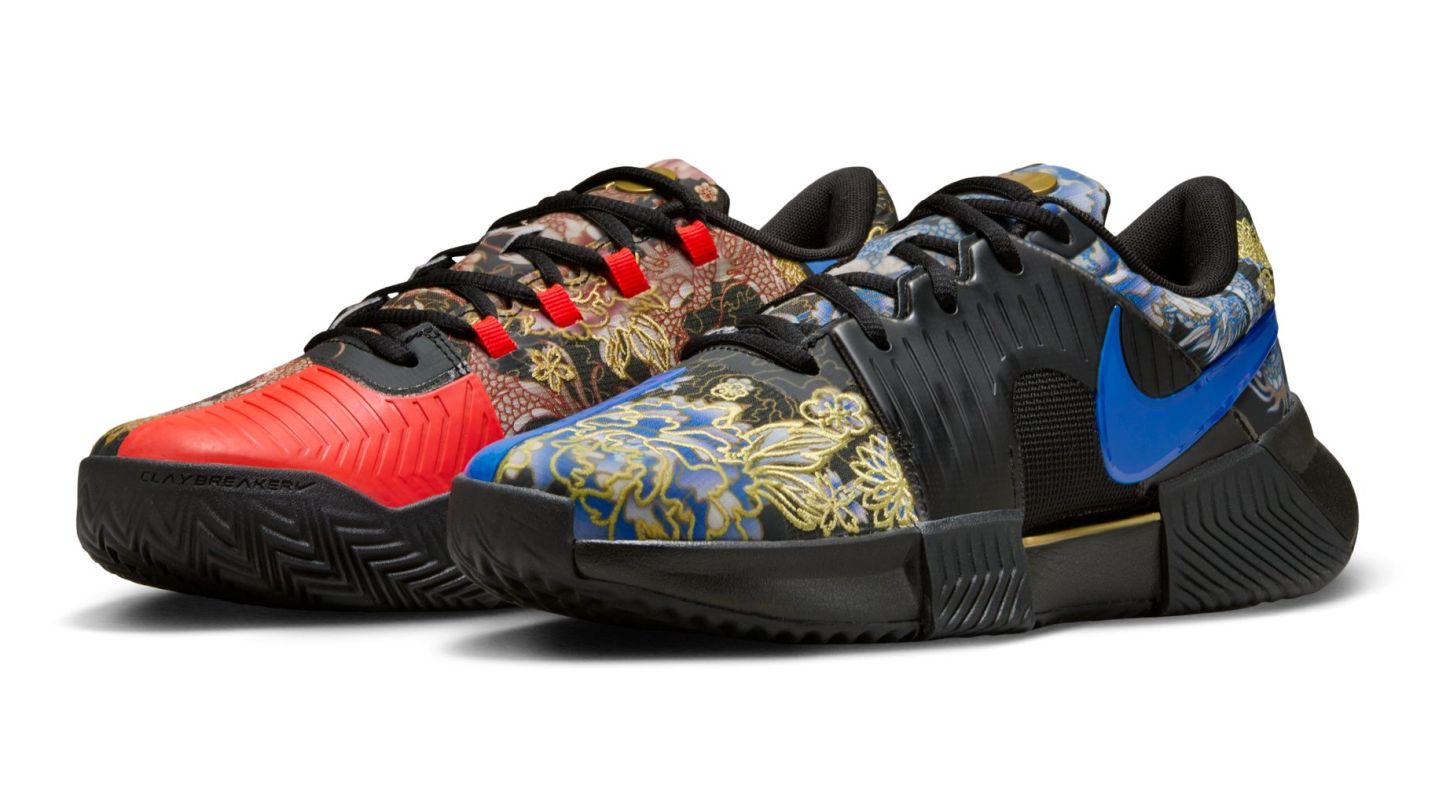 Damskie buty tenisowe Nike Zoom GP Challenge 1 Osaka Clay Premium