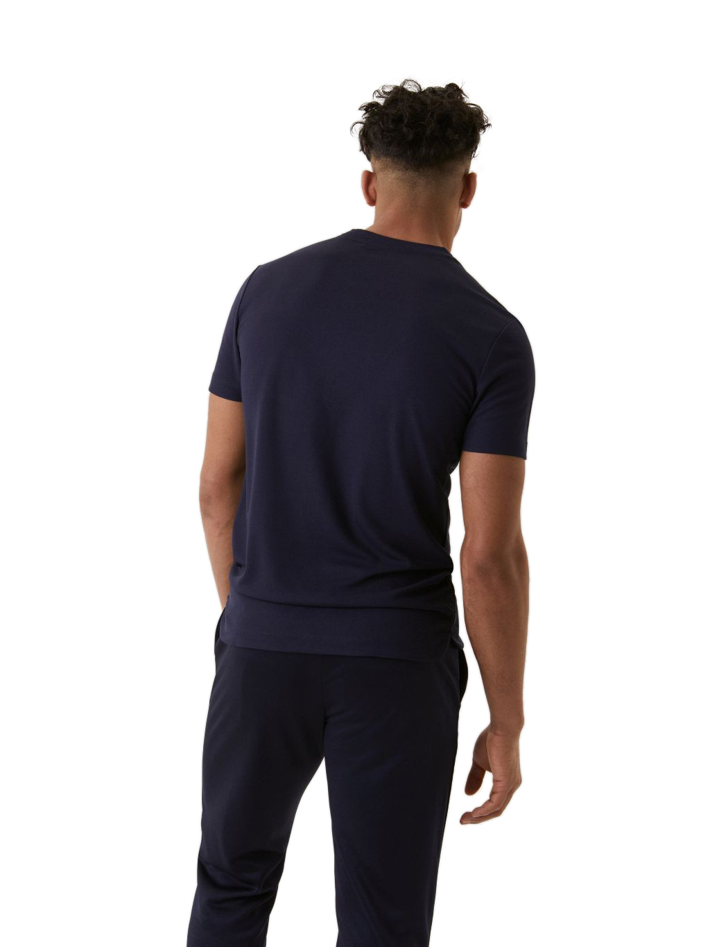 10000754_NA002_1MQq1C1tOF0bgw Björn Borg Ace T-shirt - night sky