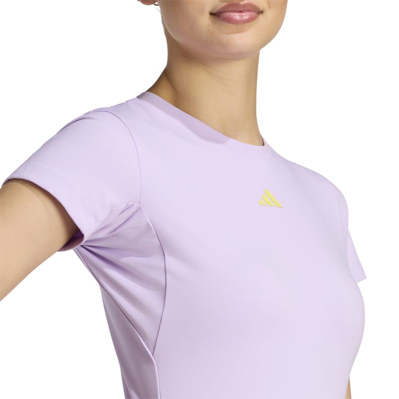 Adidas 3 Stripes - power purple
