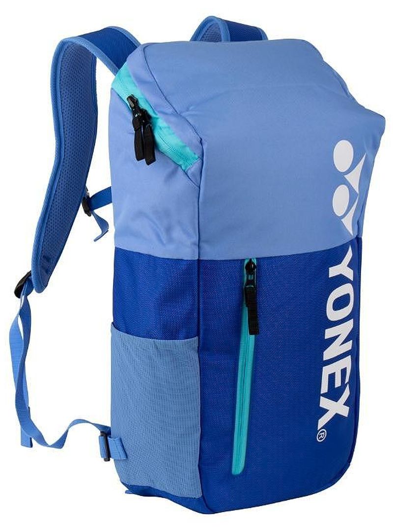 Yonex Backpack Club Line 26L - blast blue/turquoise Yonex Backpack Club Line 26L - blast blue/turquoise