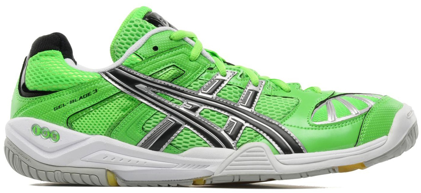 asics-gel-blade-3-neon-green-black-lightning-3 Asics Gel-Blade 3 - neon green/black/lightning