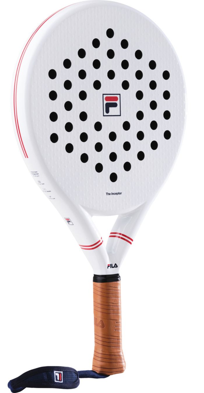 Fila The Inceptor Padel - white