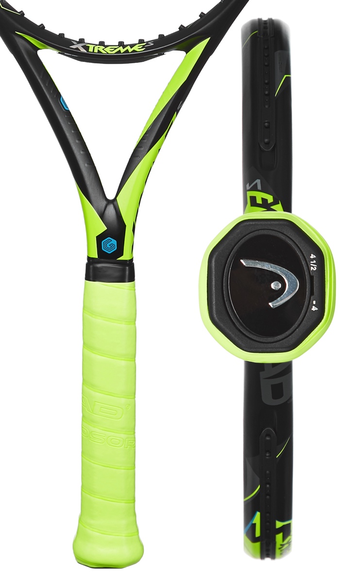 Head Graphene Touch Extreme S