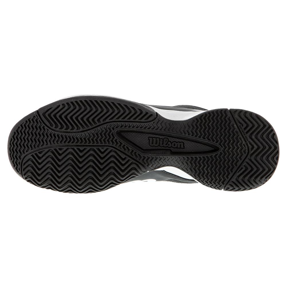 Wilson Rush Pro Junior QL - black/white/black