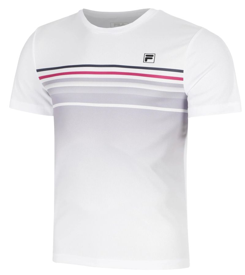 Fila Miguel - lavender grey print