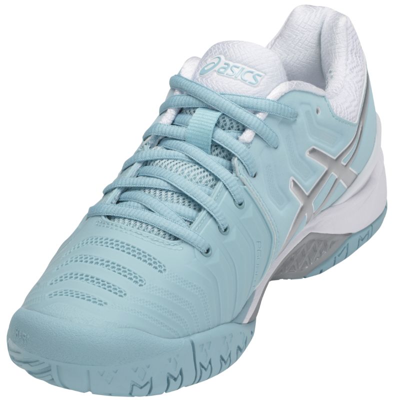 asics-gel-resolution-7-porcelain-blue-silver-white-4 Asics Gel-Resolution 7 - porcelain blue/silver/white