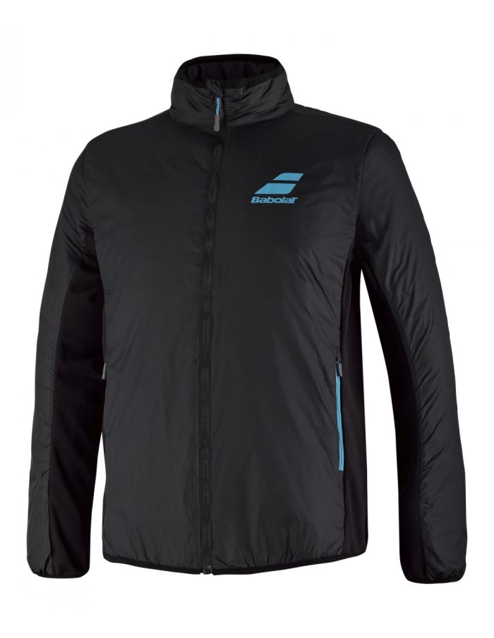 Babolat Exercise Padded Jacket - black