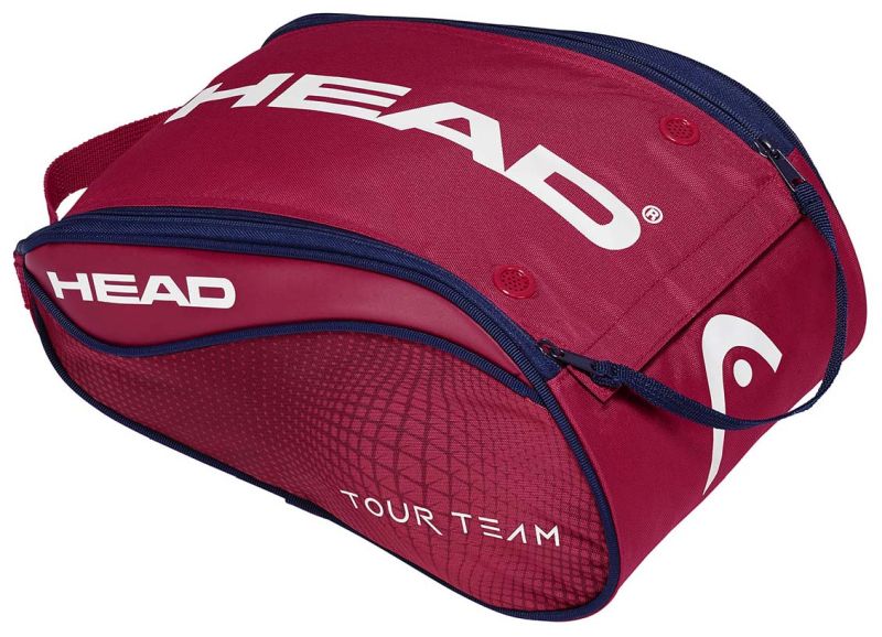 Head Tour Team Shoe Bag raspberry/navy - Main Image