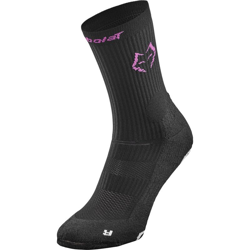 Skarpety Babolat Mid-Calf Lebron 1P - black/black