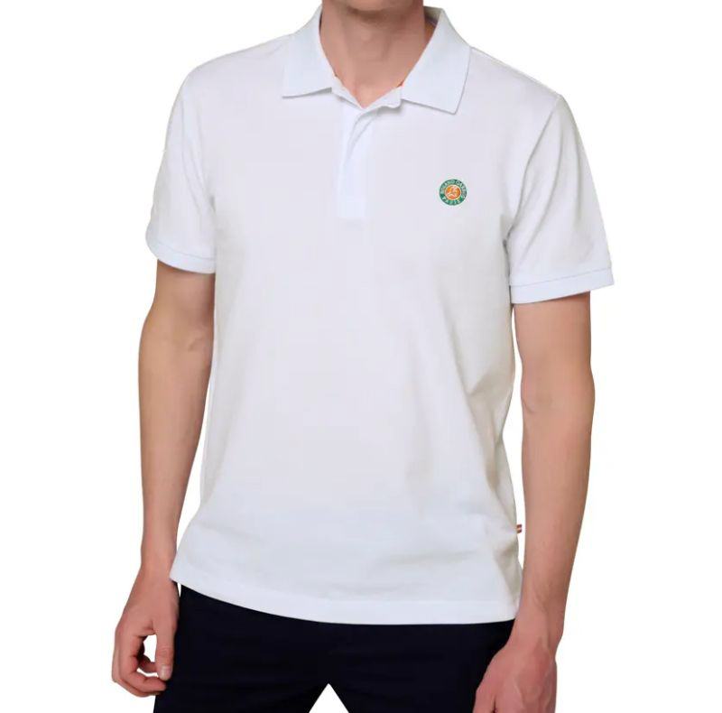 Roland Garros Basic Islande - ecru