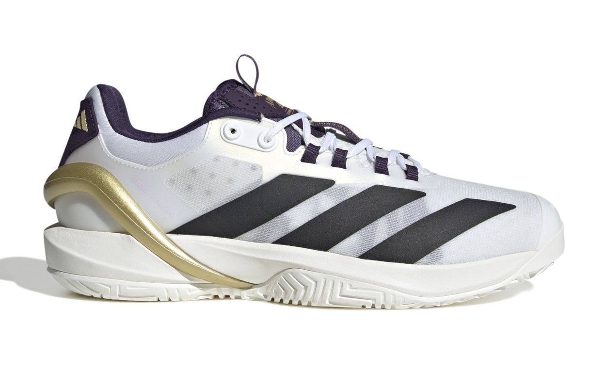 Adidas Adizero Cybersonic 2 M NM - cloud white/core black/aurora plum
