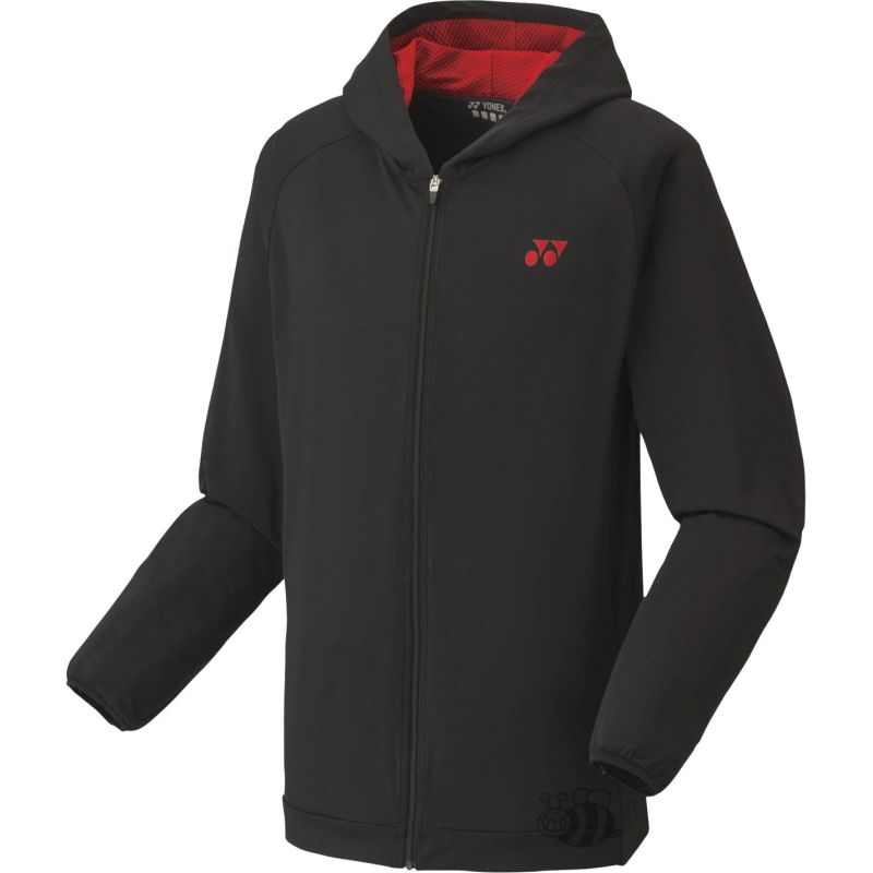 Yonex Men's Warm-Up Jacket 50079EX - black