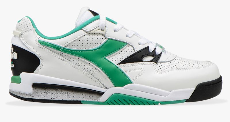 diadora-rebound-ace-black-holly-green-1 Diadora Rebound Ace - black/holly green