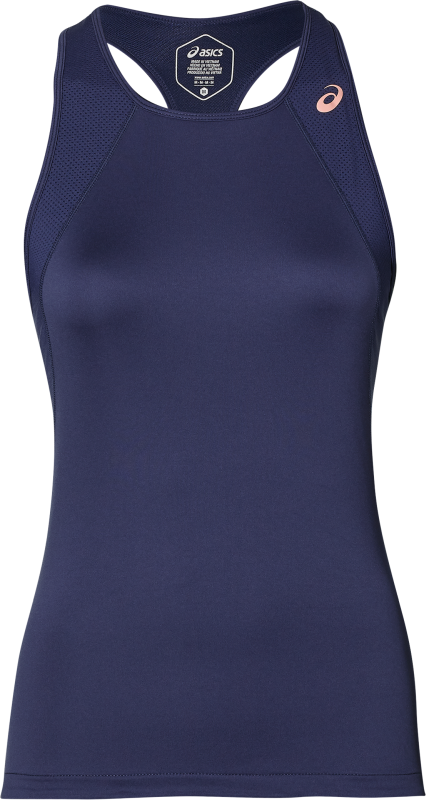 Asics Club Tank Top - indigo blue