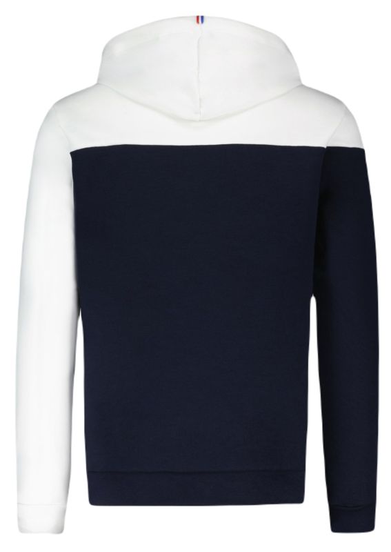 Le Coq BAH Hoody N°2 SS23 - sky captain/new optical