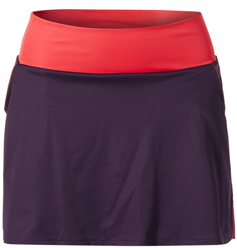 Adidas Club Skirt - legend purple