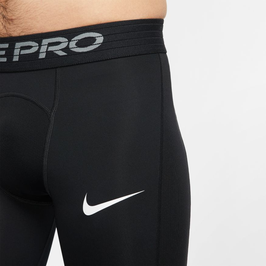 Nike Pro Tight M - black/white