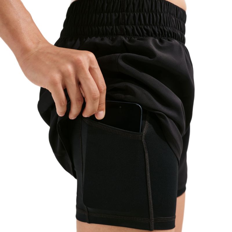 Nike Dri-Fit One - black/white