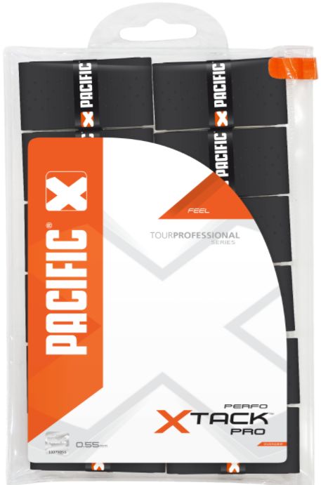 Pacific X Tack Perfo black 12P