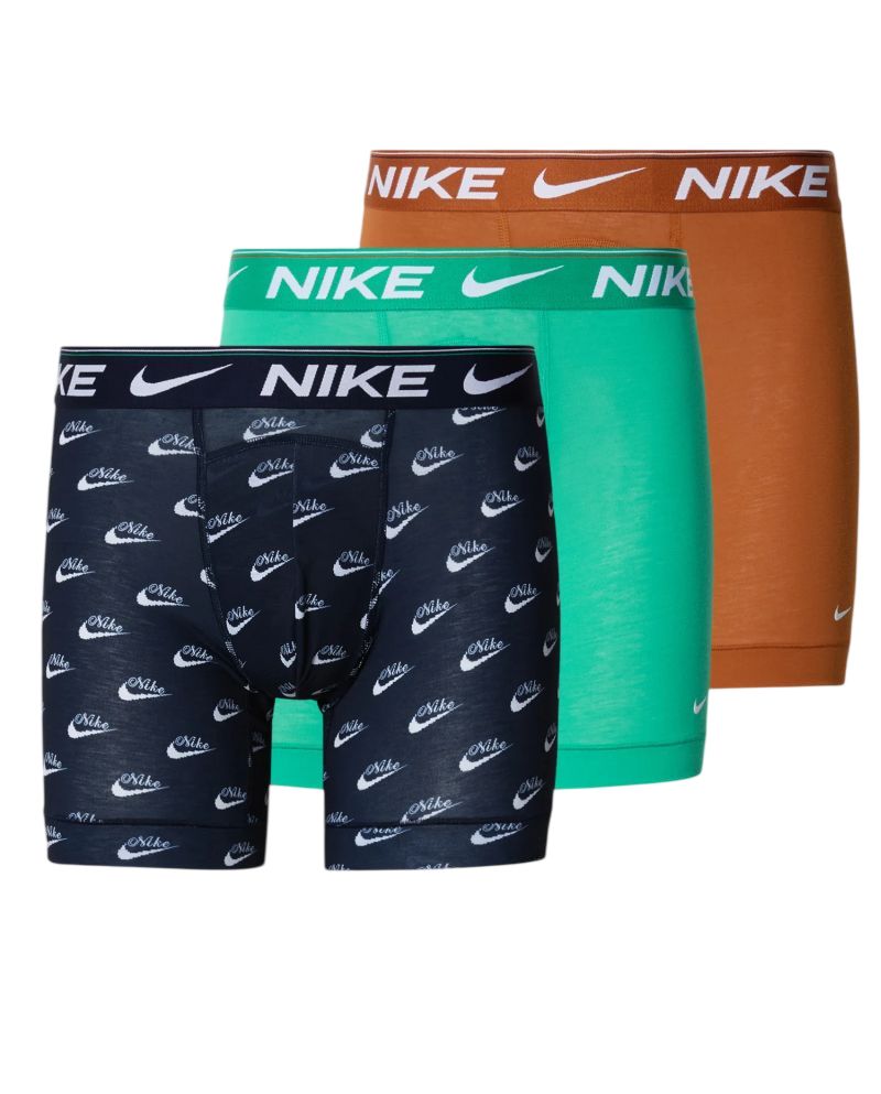 Nike Dri-Fit Ultra Comfort 3P - multicolor