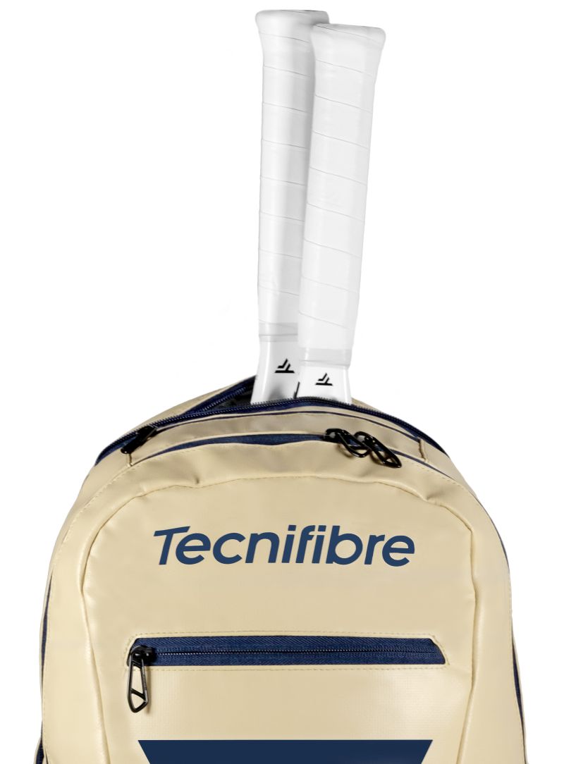 Tecnifibre Tour Endurance - sand/navy