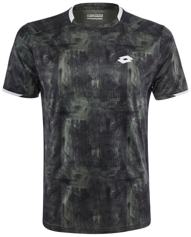 Lotto Top Ten Tee PRT PL - green resin Lotto Top Ten Tee PRT PL - green resin