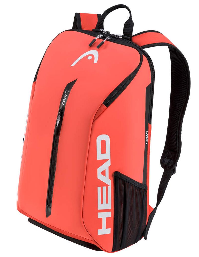 Head Tour Backpack 25L - fluo orange