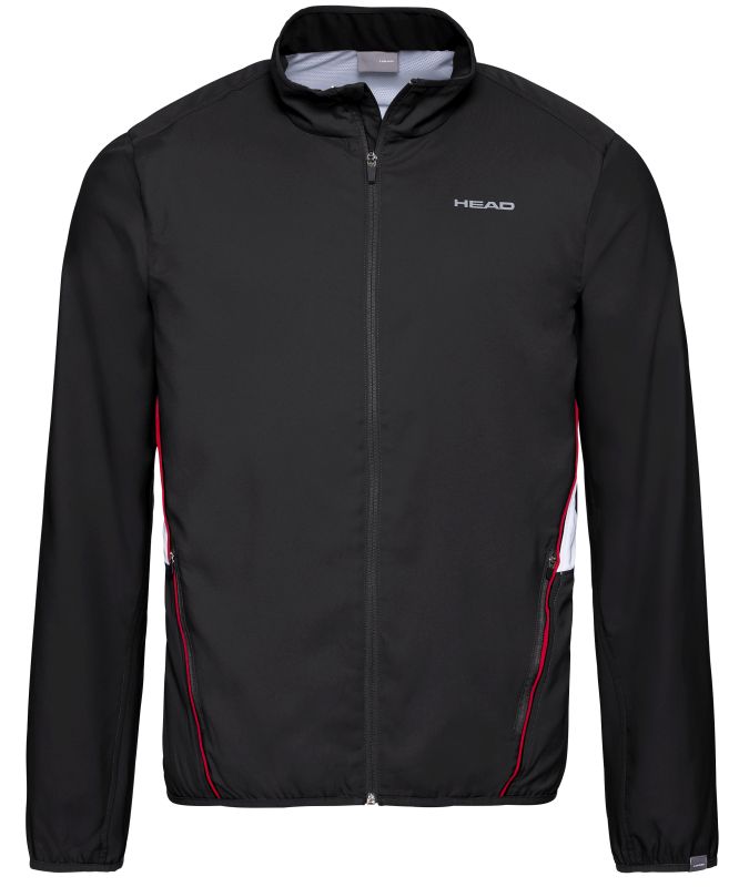 Head Club Jacket - black