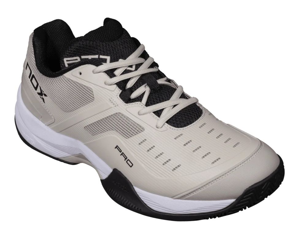 NOX AT10 Pro - silver birch/black