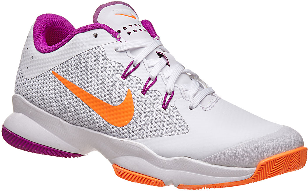 Nike Air Zoom Ultra - white/pure platinum/tart orange