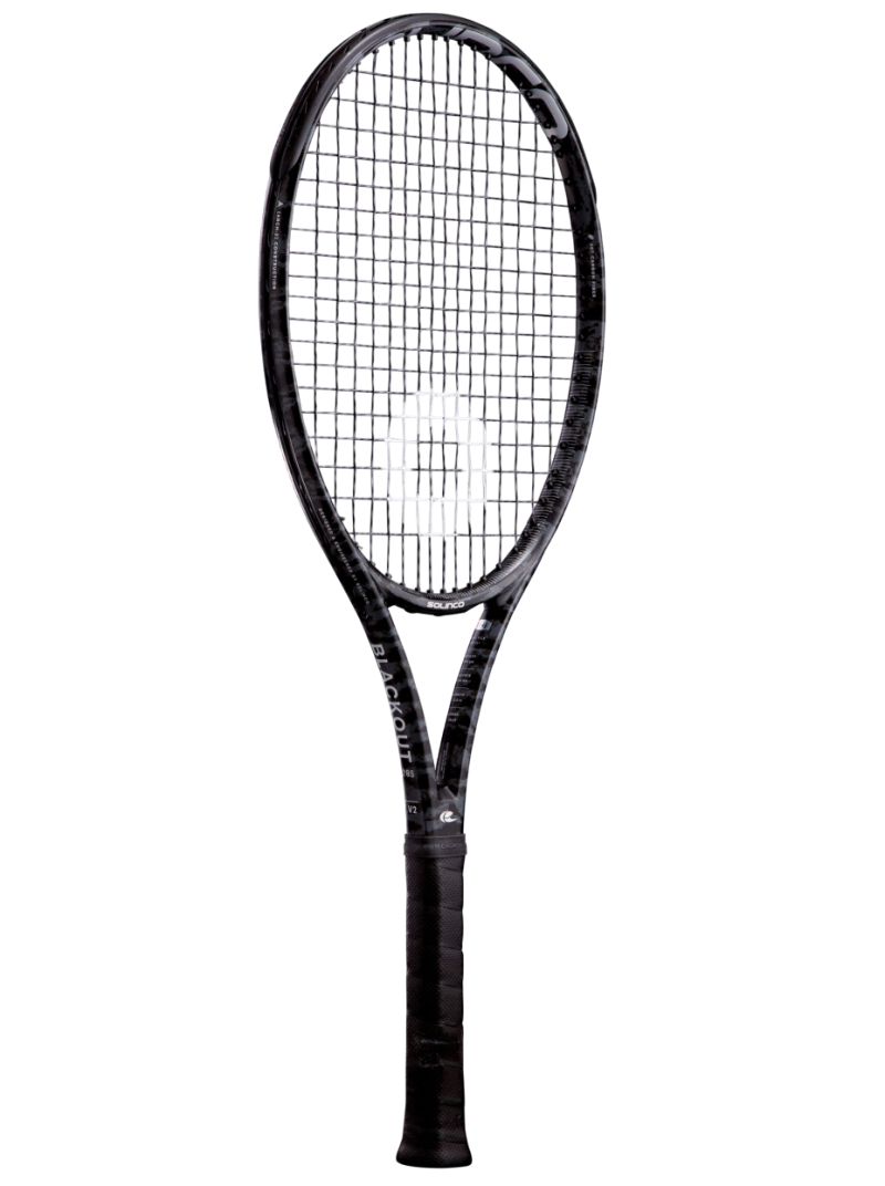 Solinco Blackout V2 Camo 285 + string
