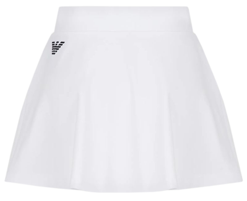 w1920kA9992Ih5ZVJZN5JfhgjqL7112 EA7 Woman Jersey Miniskirt - white