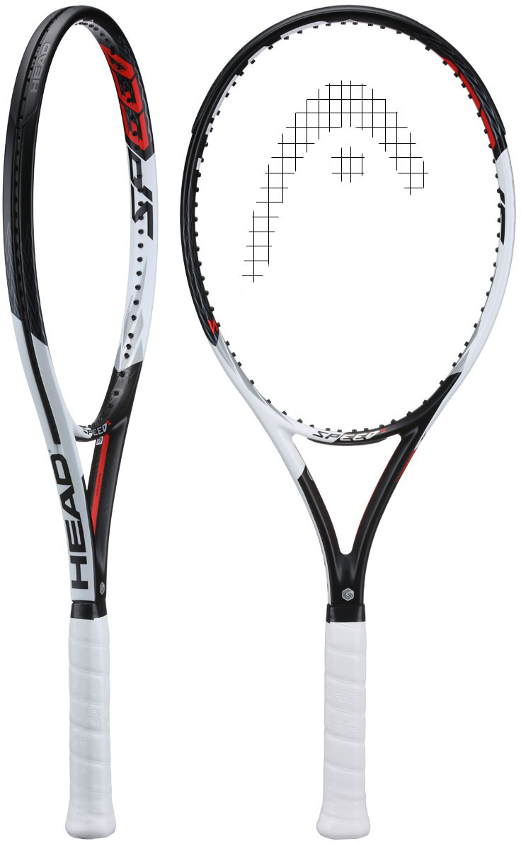 Head Graphene Touch Speed S