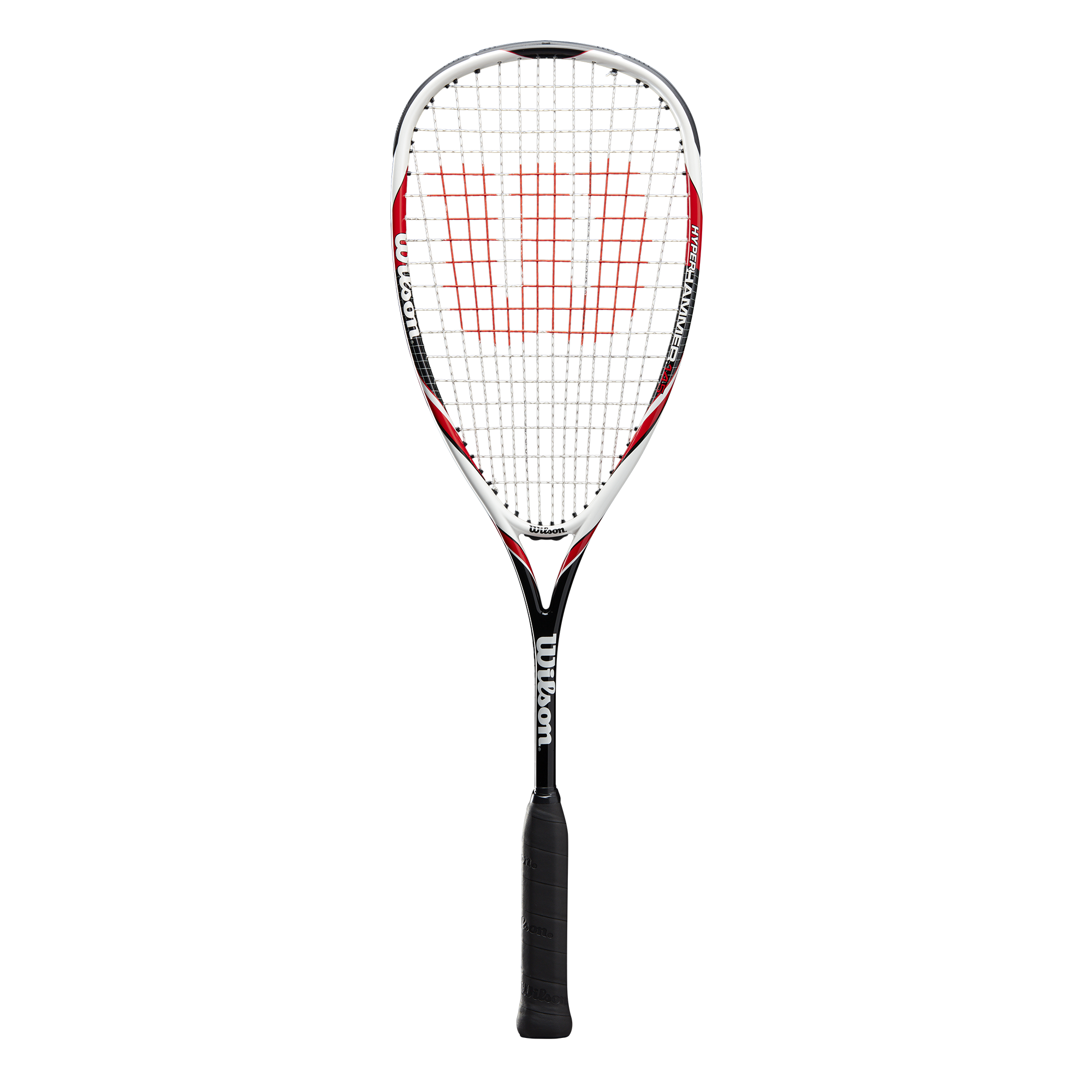 wilson-hyper-hammer-145-black-white-red-1 Wilson Hyper Hammer 145 - black/white/red