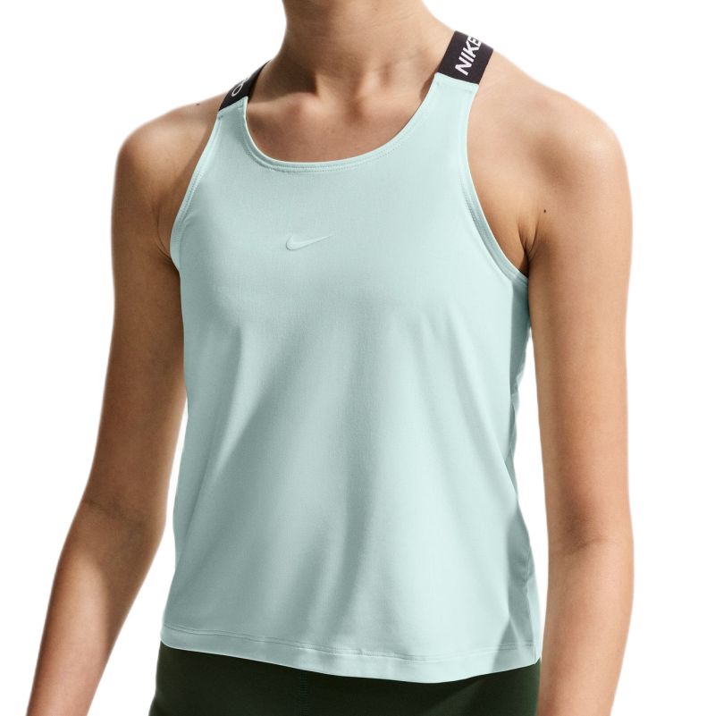 Nike Kids Pro Sleeveless - barely green/black/white Nike Kids Pro Sleeveless - barely green/black/white