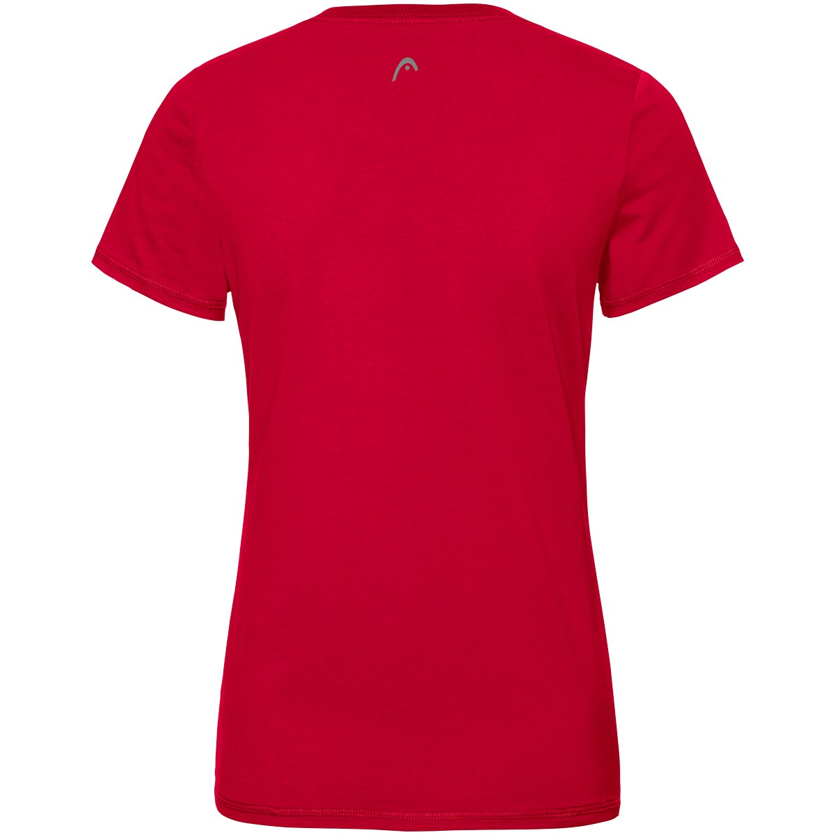 Head Lucy T-Shirt W - red/dark blue