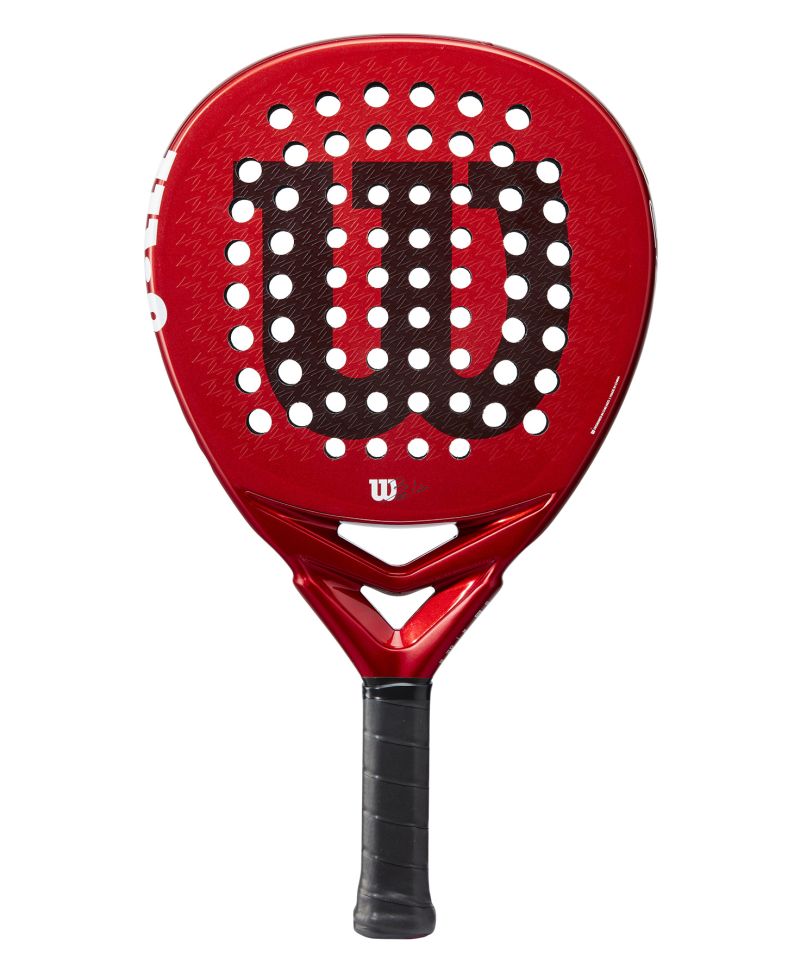 Wilson Bela Elite V2.5 Padel - red