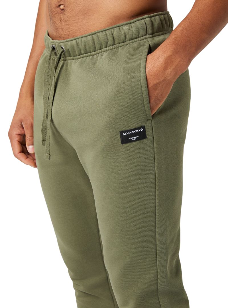 Björn Borg Centre - dusty olive