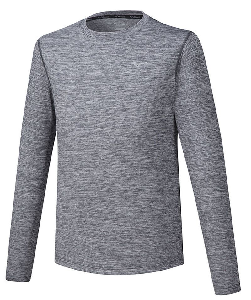 Mizuno Impulse Core Long Sleeve Tee