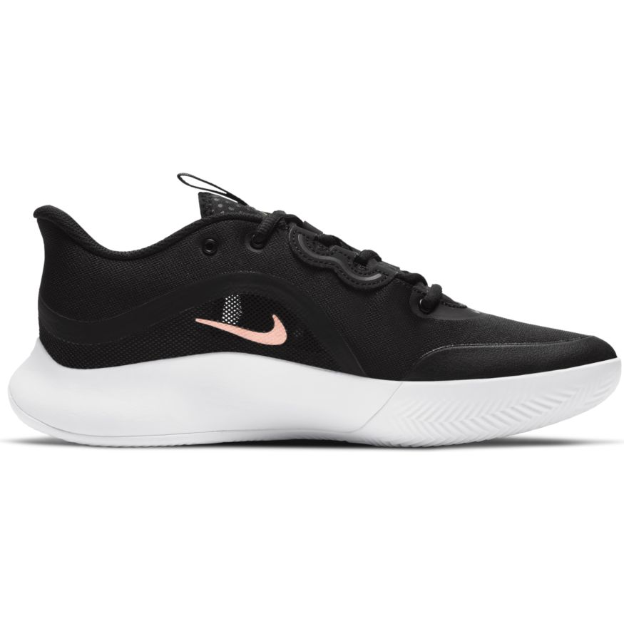Nike WMNS Air Max Volley Clay - black/metallic red bronze/white
