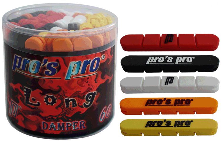 pro-s-pro-long-damper-60p-color Pro's Pro Long Damper 60P - color
