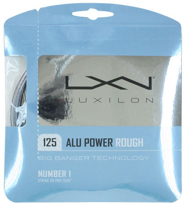 Luxilon Big Banger Alu Power Rough 125 (12.2 m)
