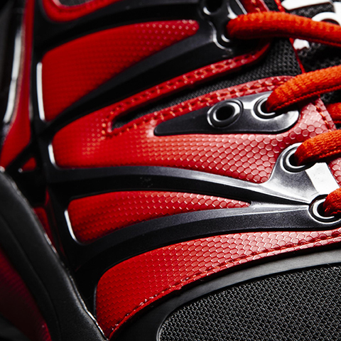  Adidas Stabil4ever - vivid red/core black/night metallic