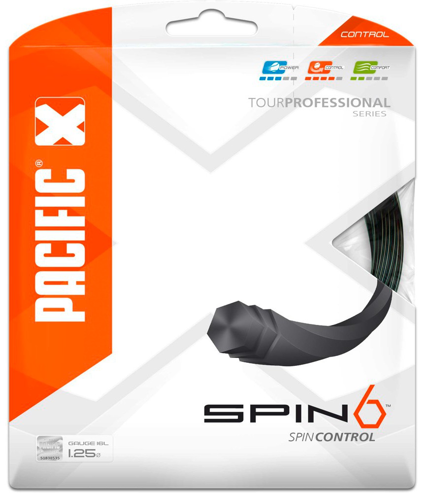 Pacific Spin6 Control (12,2 m)