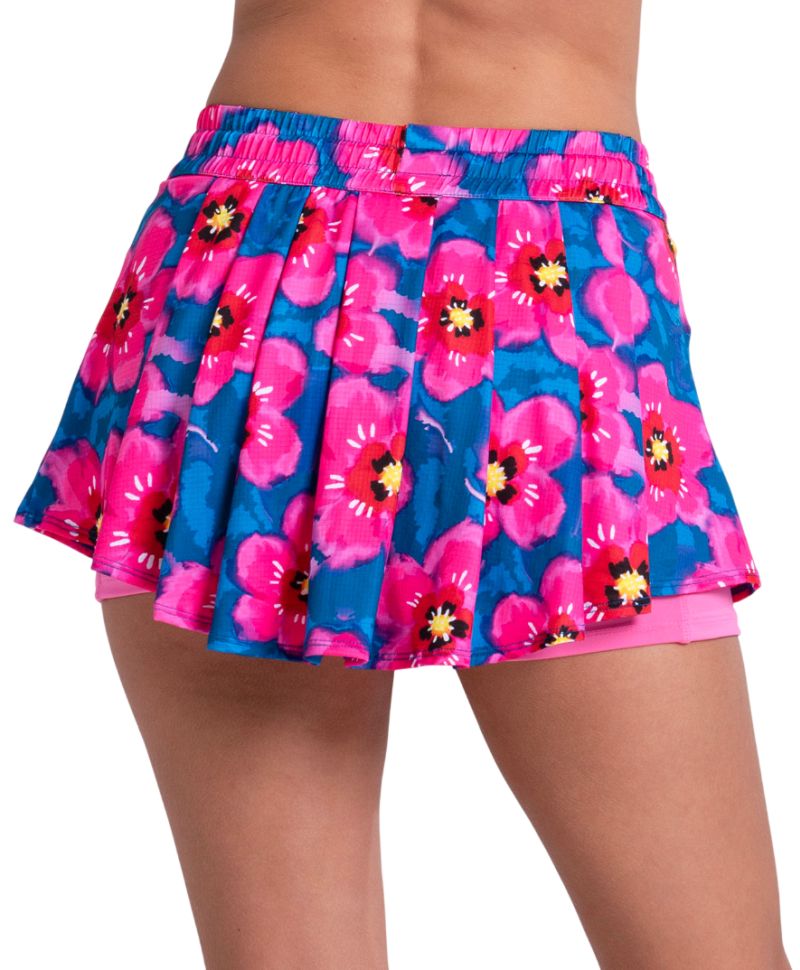 Lucky in Love High Waist Super Bloom - multicolor